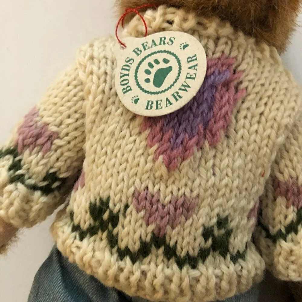 Boyds Bears 2x boyds